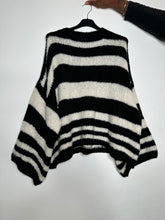 Stribet vamset strik - ITJULI25